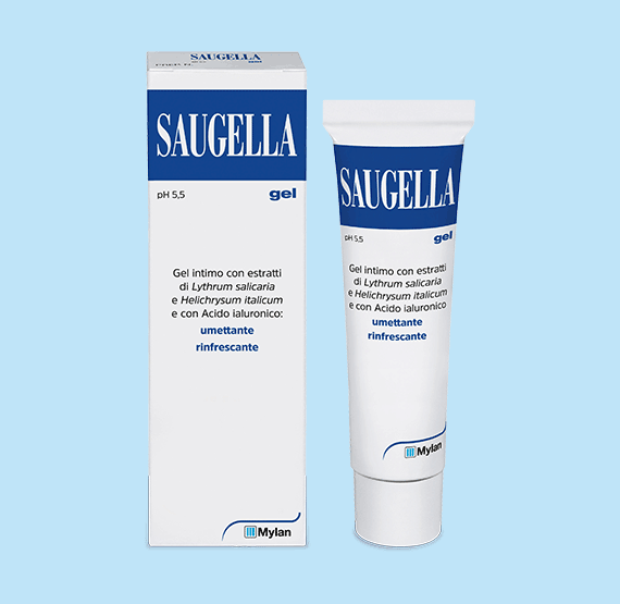 Saugella Gel